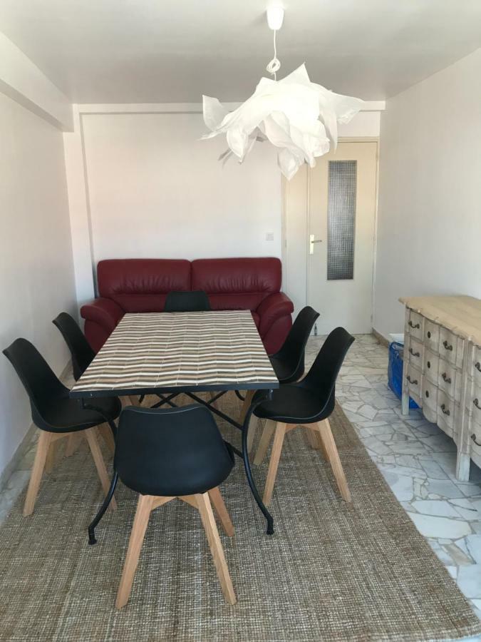 Appartement Les Jacinthes à Saint-Raphaël Extérieur photo
