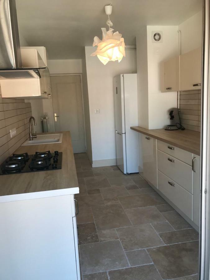 Appartement Les Jacinthes à Saint-Raphaël Extérieur photo