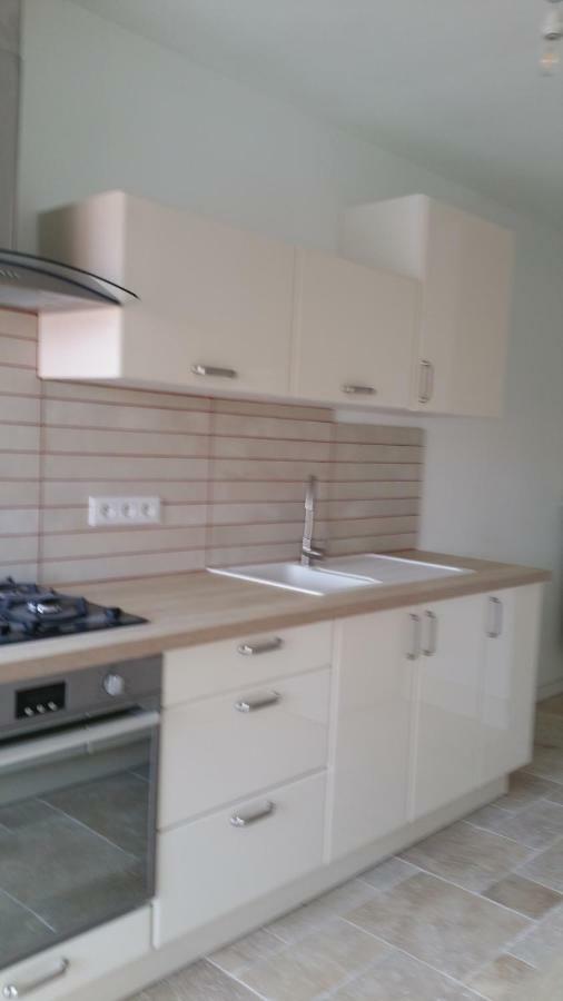 Appartement Les Jacinthes à Saint-Raphaël Extérieur photo