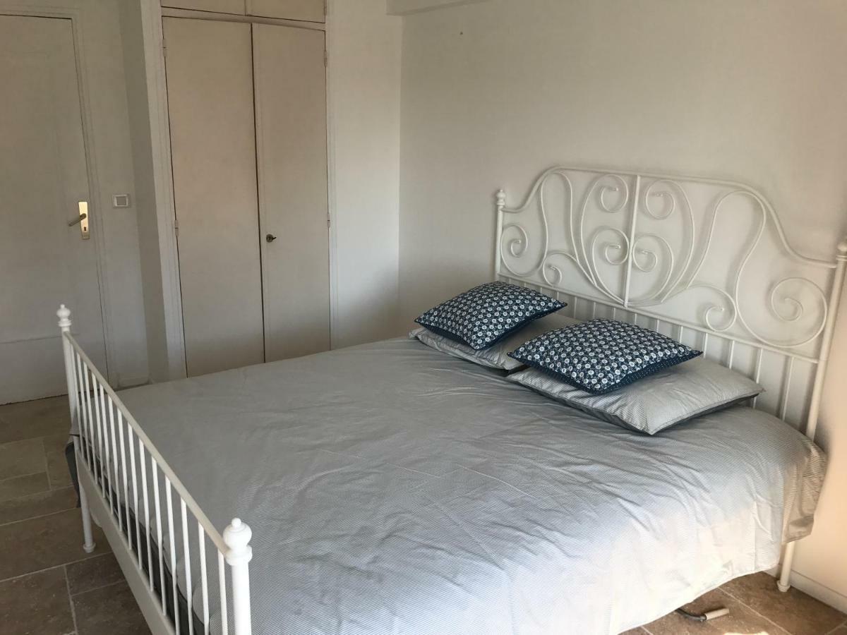 Appartement Les Jacinthes à Saint-Raphaël Extérieur photo