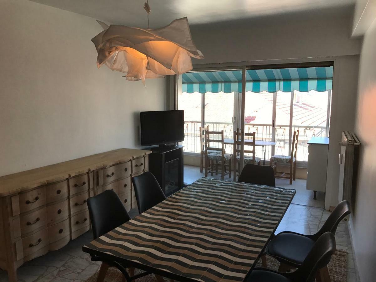 Appartement Les Jacinthes à Saint-Raphaël Extérieur photo
